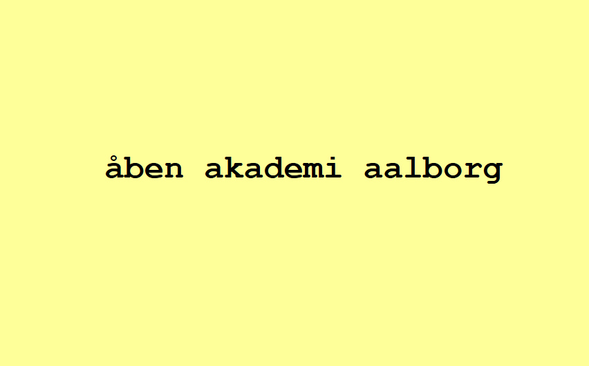 aaben akademi aalborg
