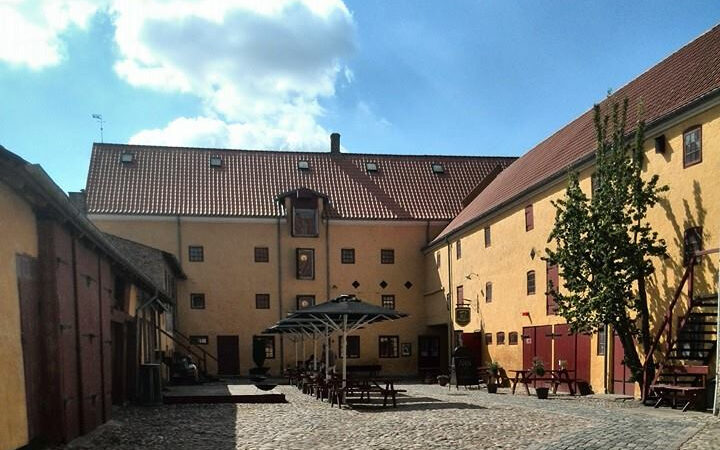 Kunstetagerne Hobro – Museum for moderne kunst